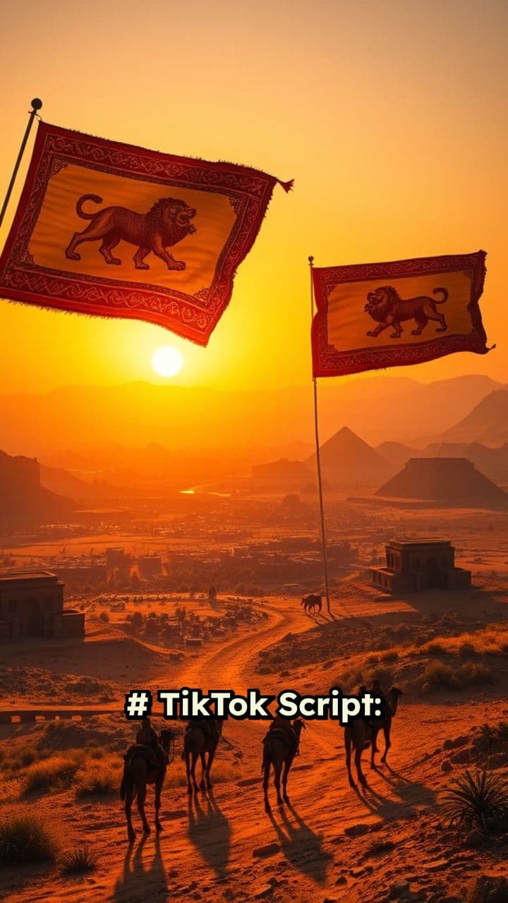 Rise and Fall of the Persian Empire