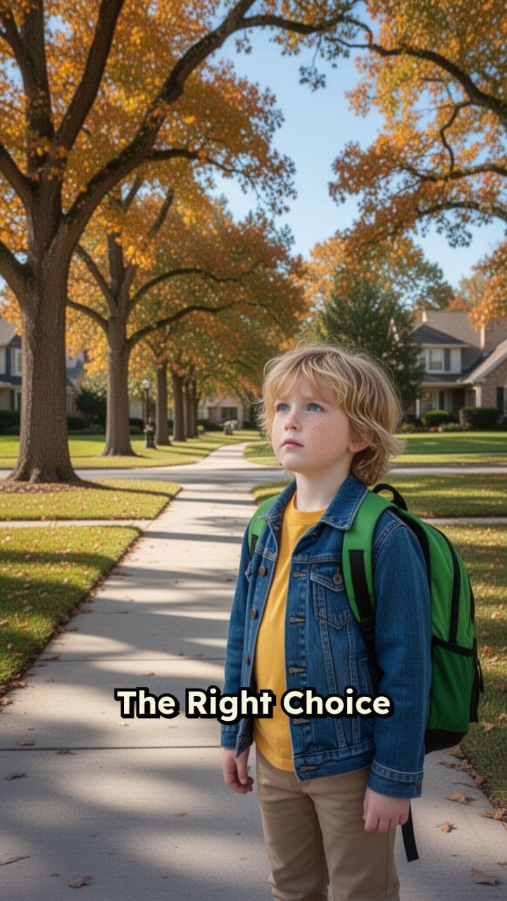 Jake’s Honest Choice