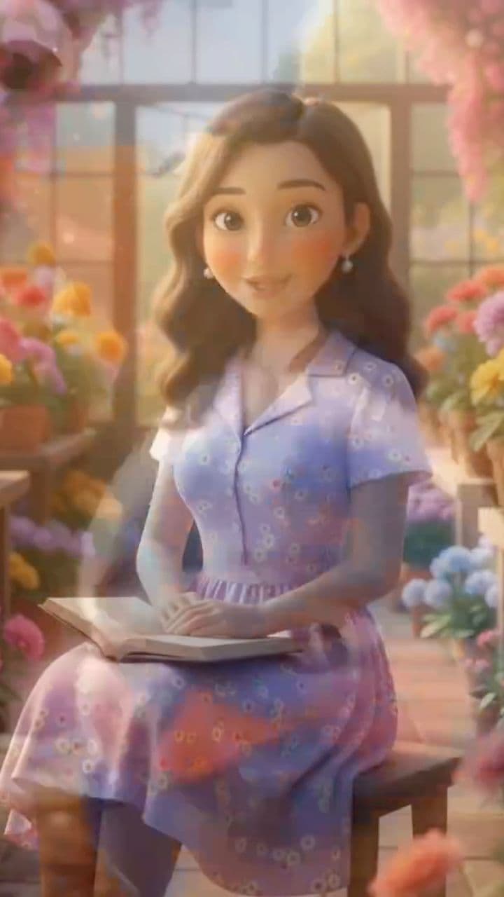 Laila's Secret Wish to Fly