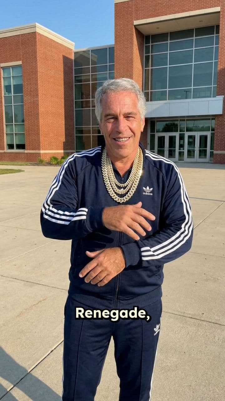 Jeffrey's School Renegade