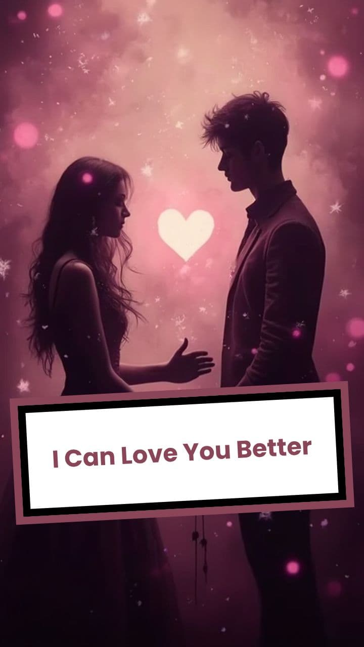 I Can Love You Better