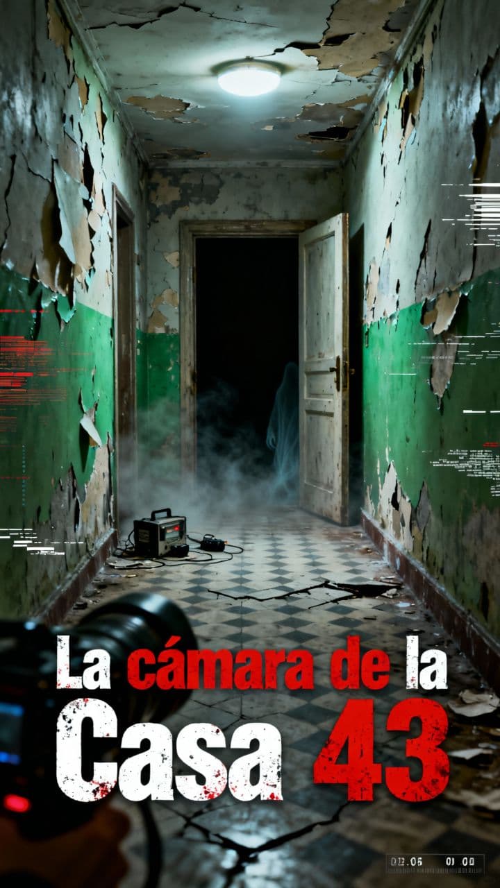 La cámara de la Casa 43