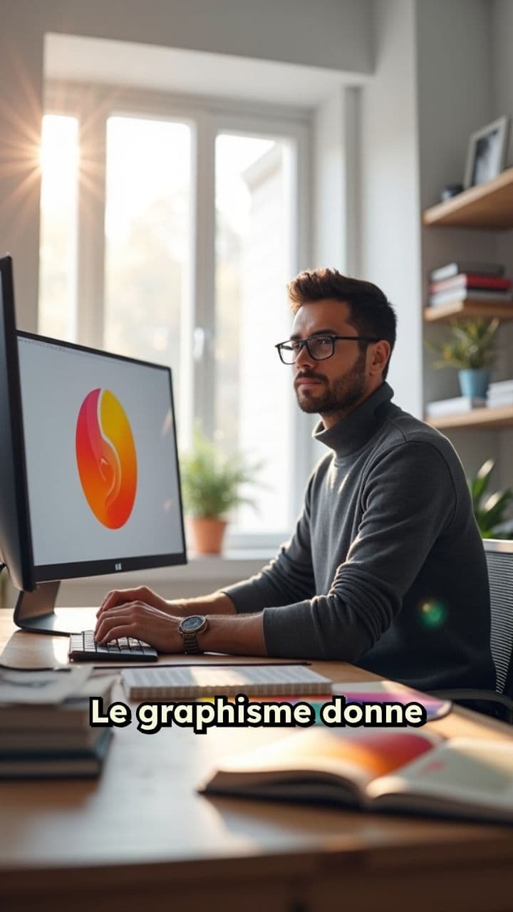 Le pouvoir du graphisme