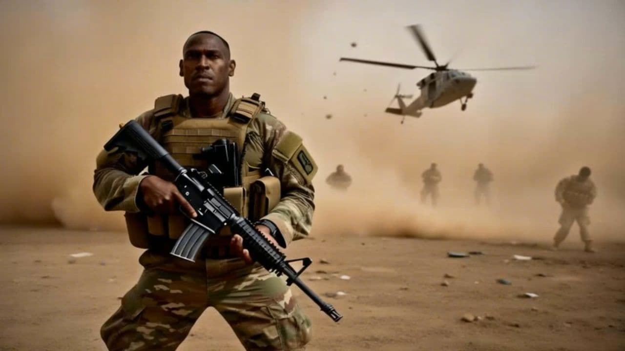 Image transform video