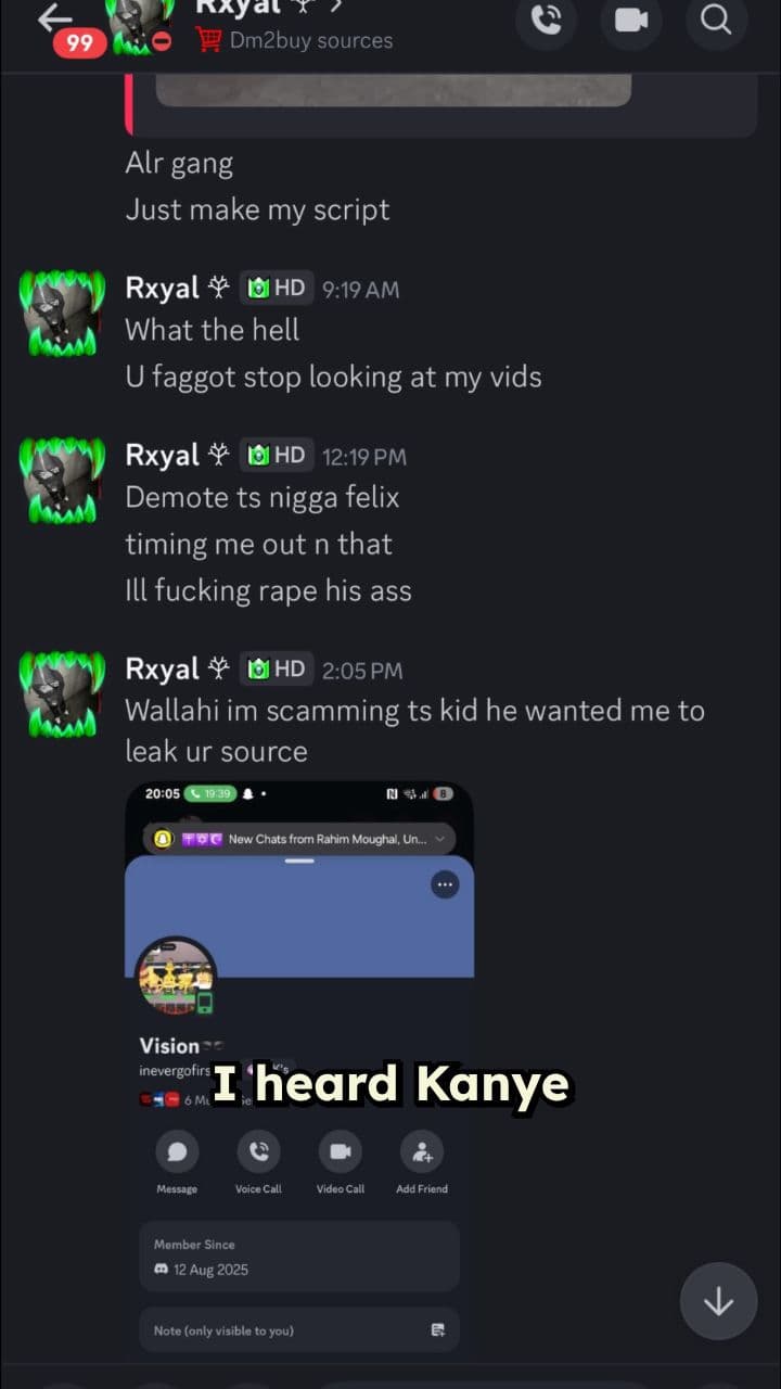 The Kanye West Scripter Scam