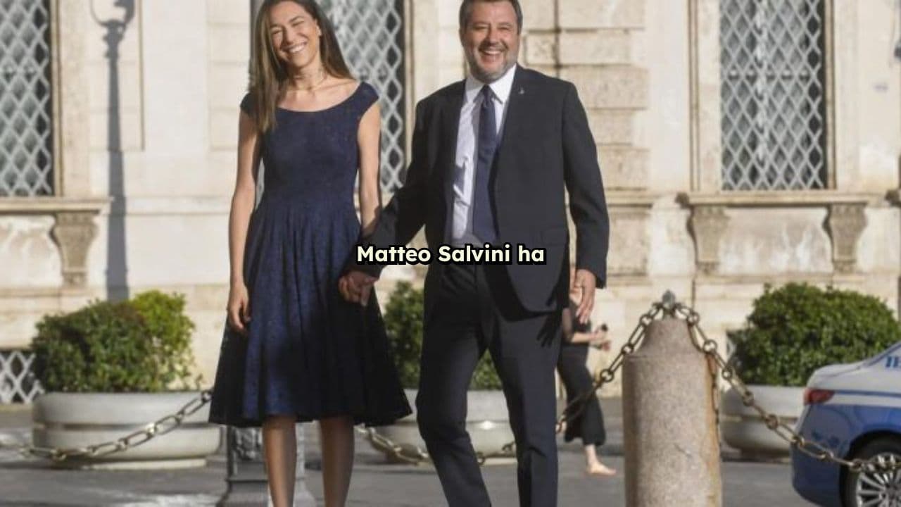 Salvini acquista villa a metà prezzo a Roma