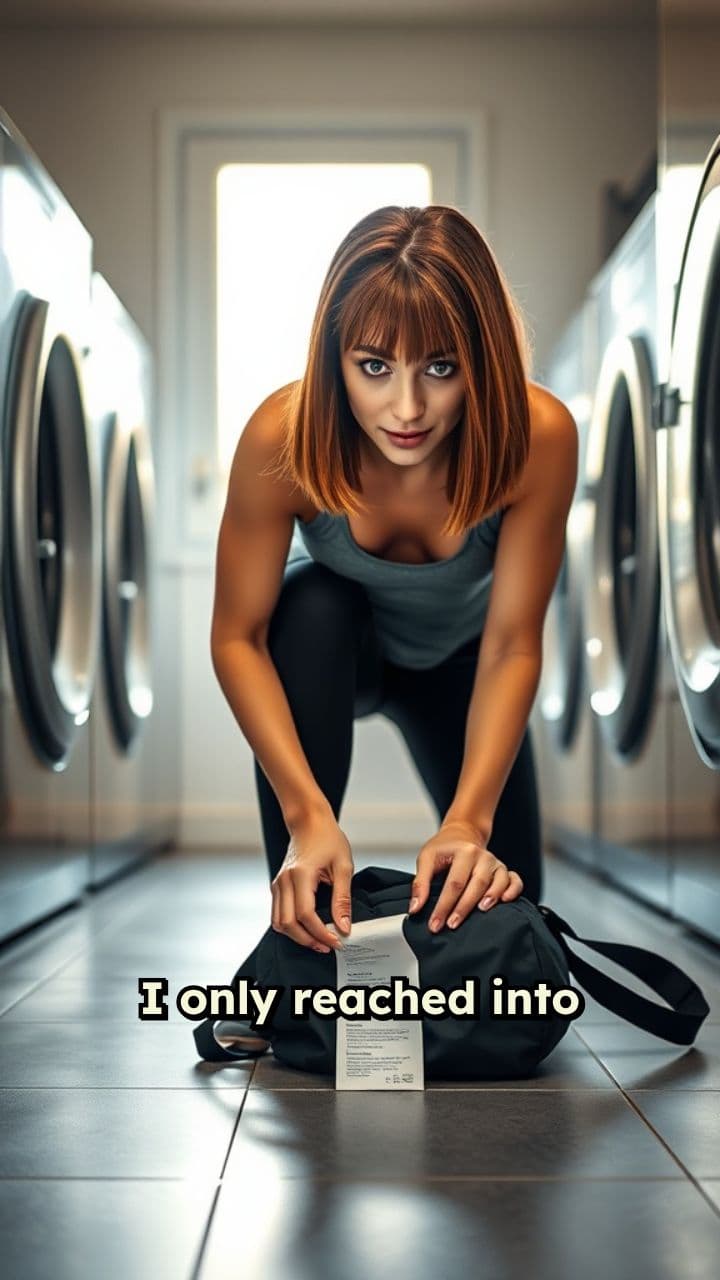 The Receipt That Exposed Them