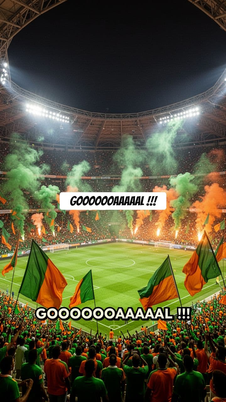 Lewis - Le Môgô du Stade