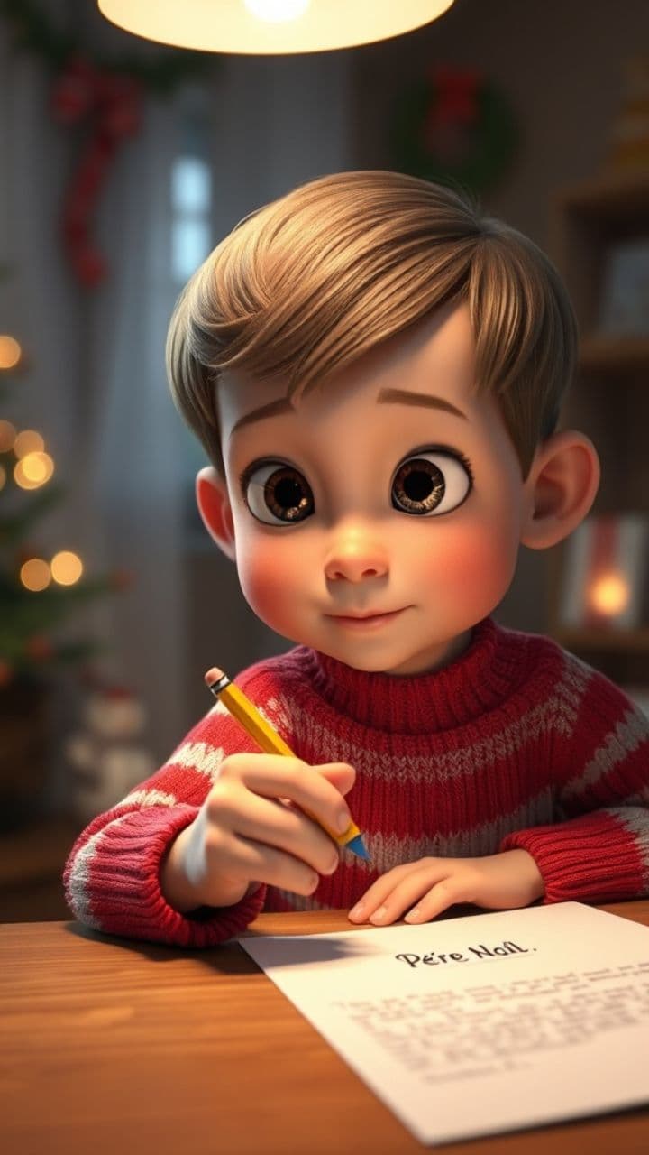 Bilan du trimestre pour le Père Noël