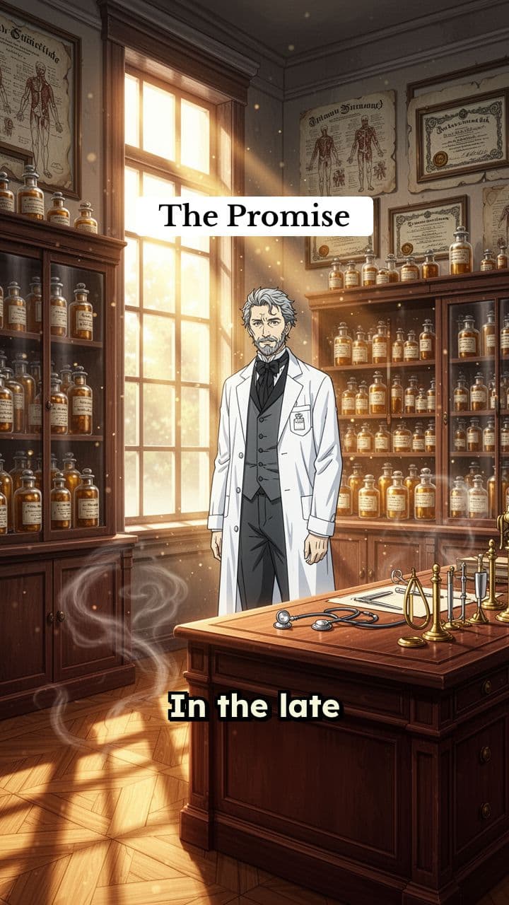 The Rise and Fall of the Victorian Panacea