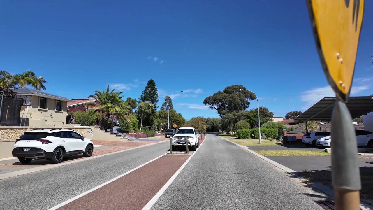 Traffic Control for Crane Setup