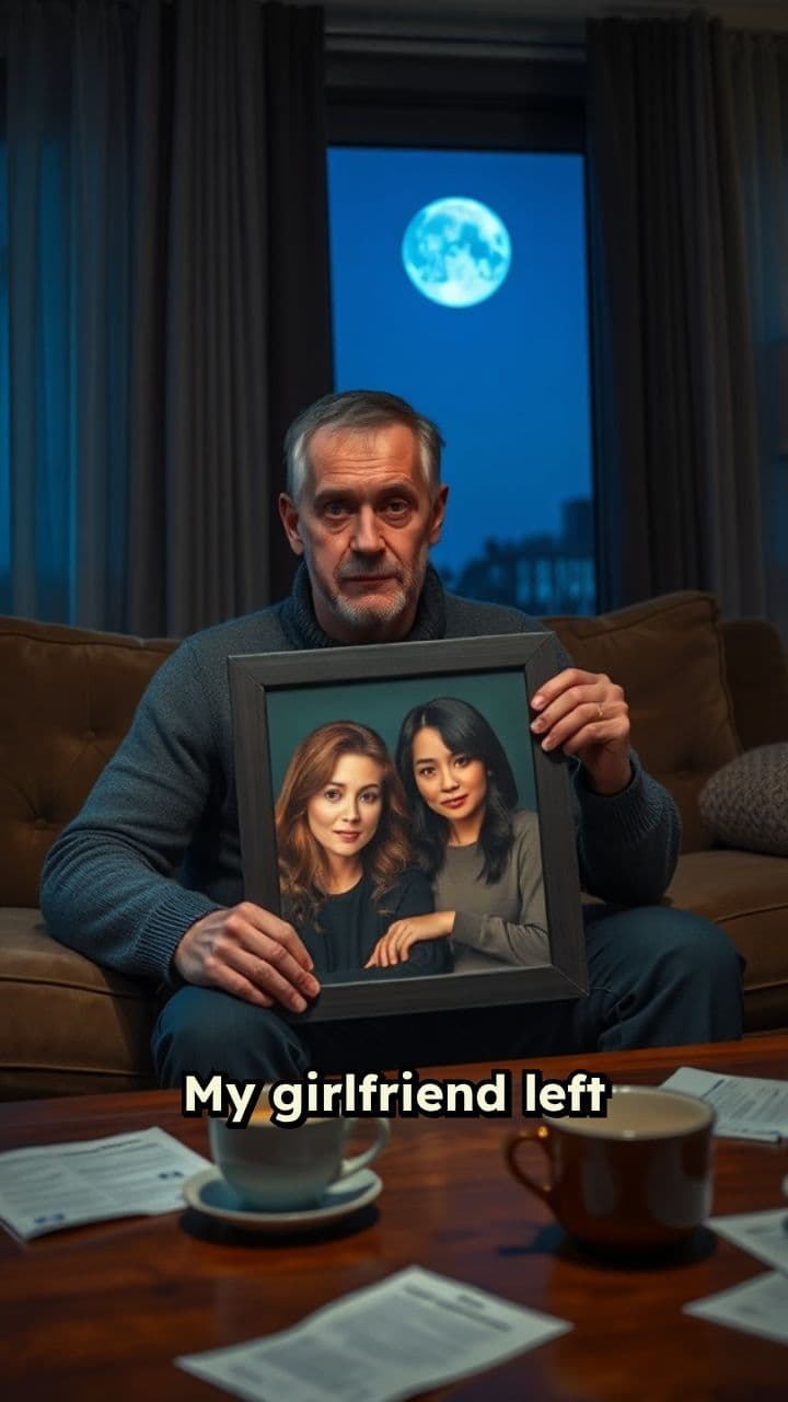 Betrayed and Replaced Overnight