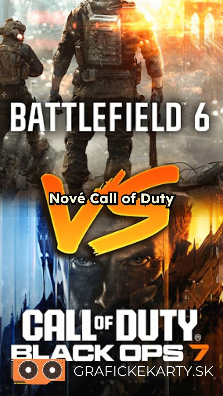 Nové hardvérové požiadavky pre hry