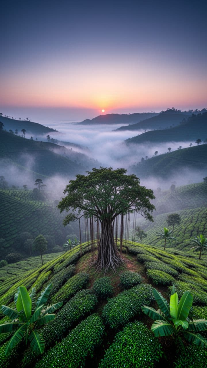 நீர் செய்த தியாகத்திற்கு நன்றி