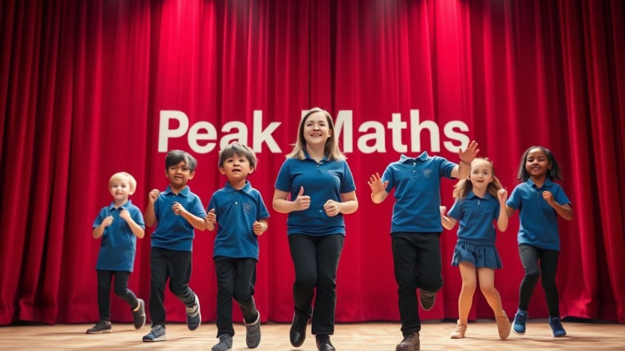 Singapore Maths: Fun with Numbers