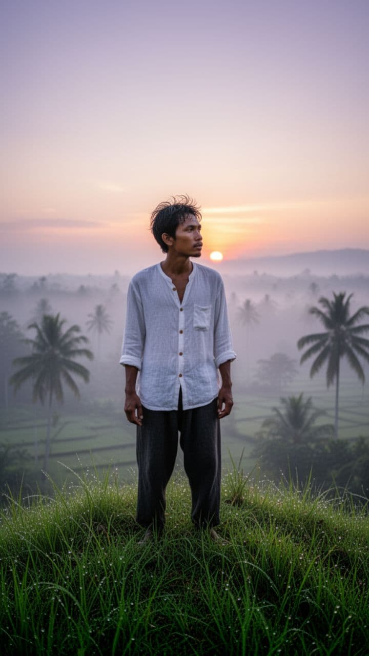 Maaf, Aku Hanya Insan Biasa