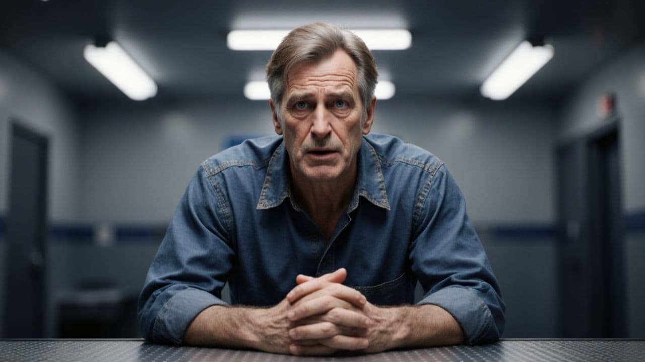 Murder and Confession: A Disturbing Tale