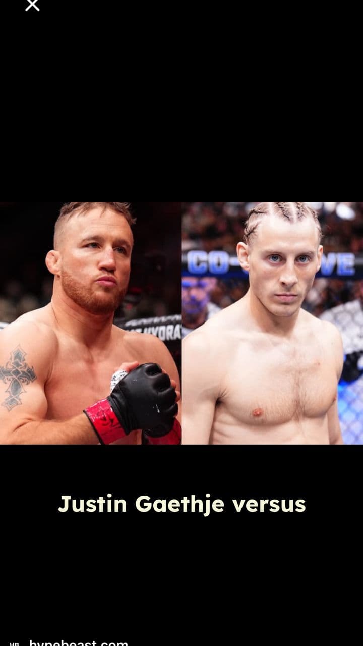 Gaethje vs. Pimblett: A Clash of Styles