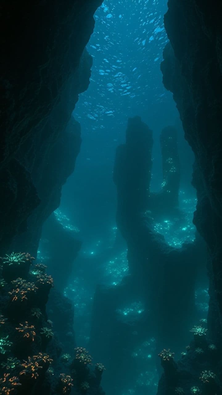 Ethereal Dark Ambient Soundscape