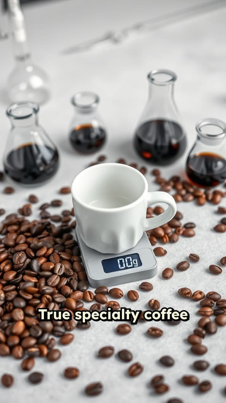 Unlocking True Specialty Coffee