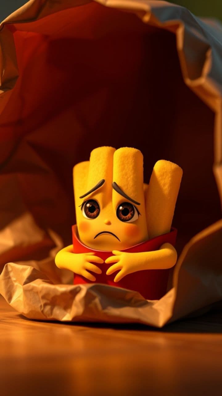 The Resilient French Fry