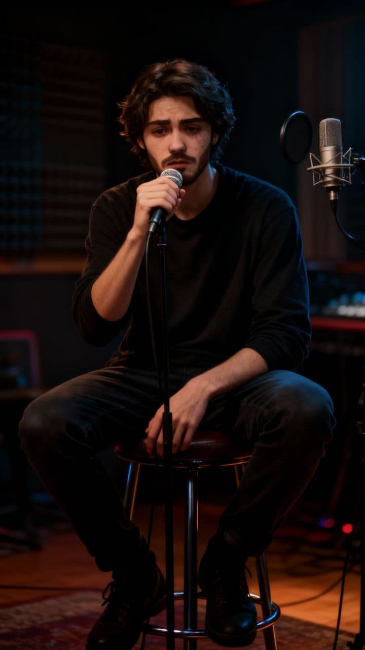 Creating "All I Had"