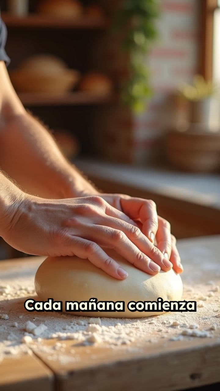 Momentos de Panadería