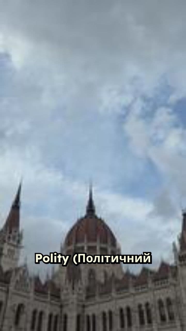 Polity, Politics і Policy: три виміри політики