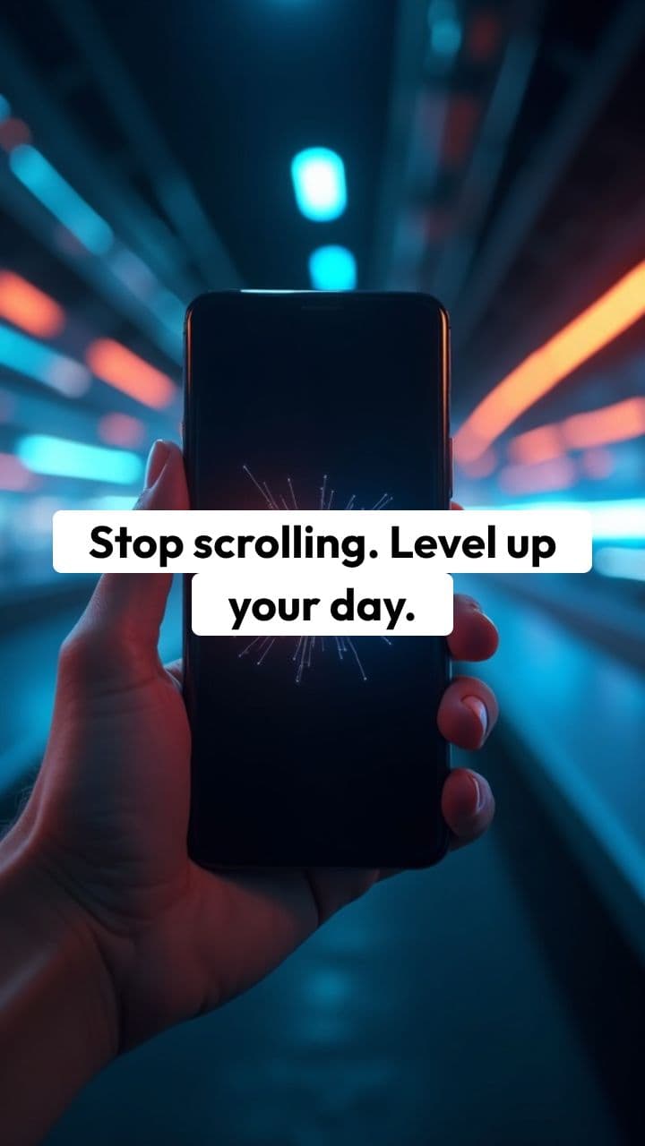 FastForward AI TikTok Ad