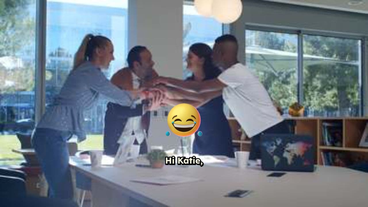 Holiday Thanks and Appreciation