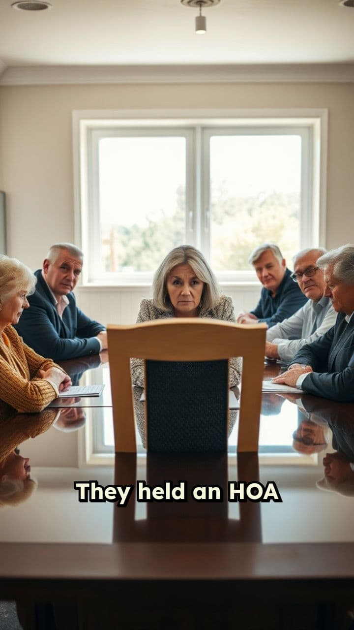 Farm Life vs. HOA Ignorance