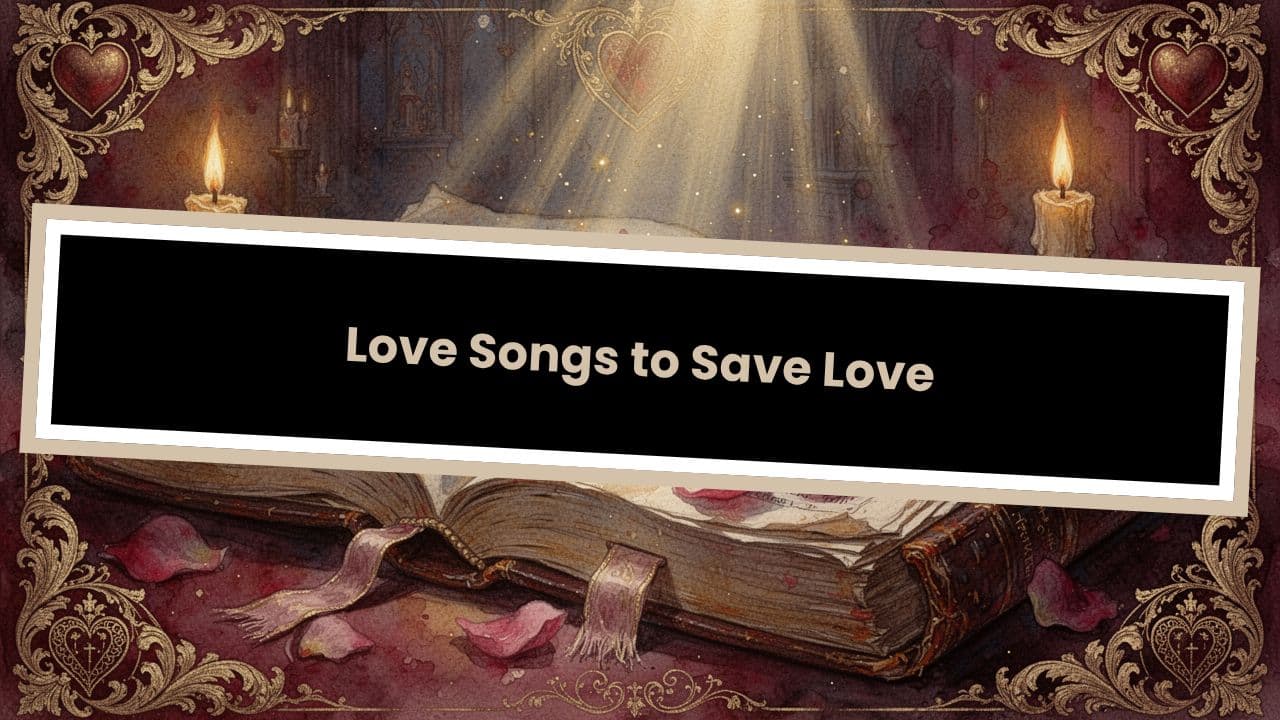Love Songs to Save Love
