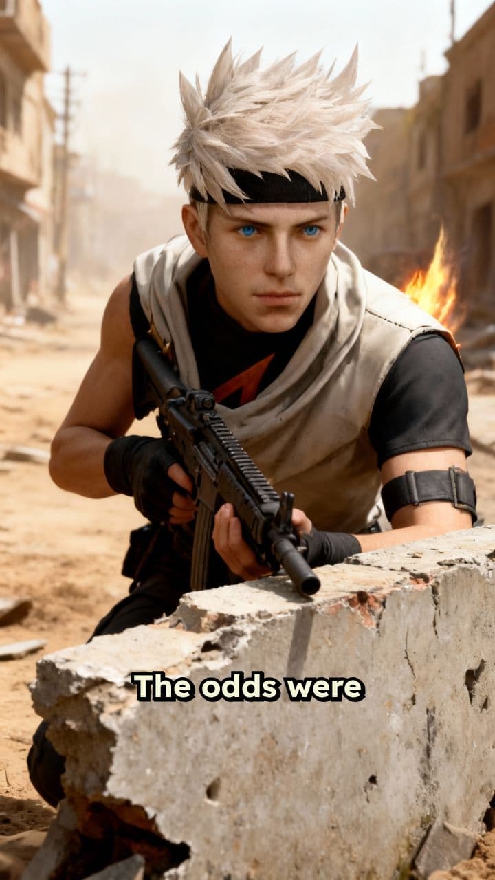 Epic 1v3 Clutch Multiheadshot