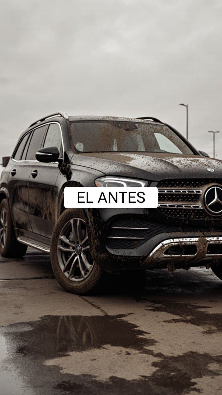 Lavadero Automotriz: Brillo Impecable