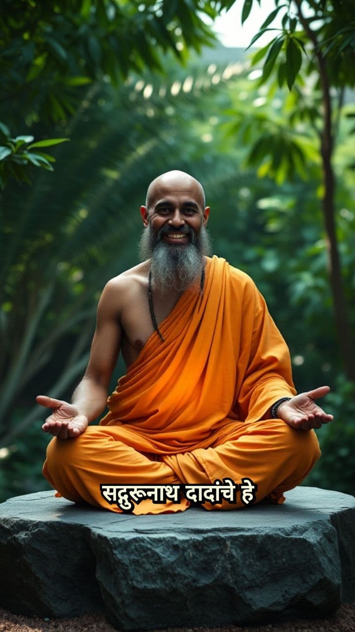 सद्गुरूंचे अलौकिक कार्य