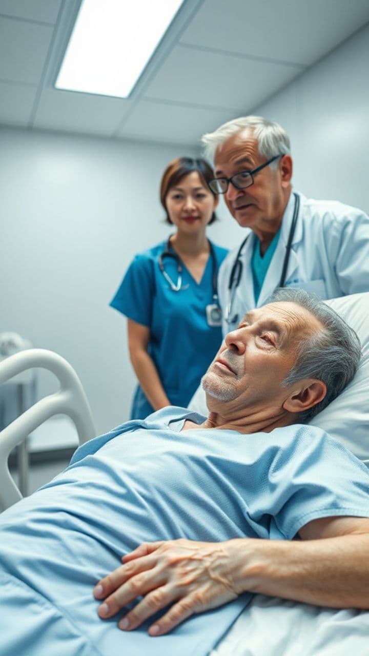 Lost Voice: A Foreign Accent Mystery