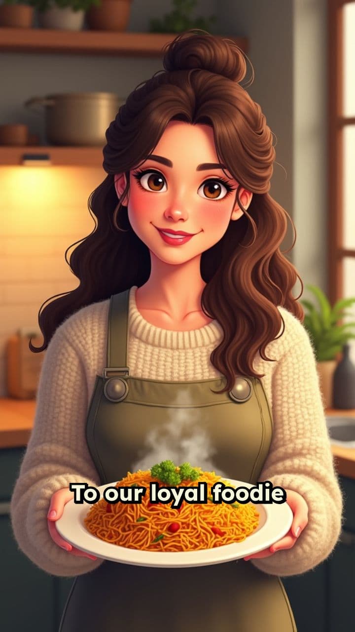 Celebrating Foodie Friendship