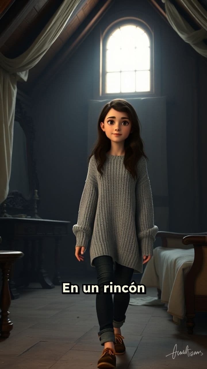 El Reflejo Retorcido