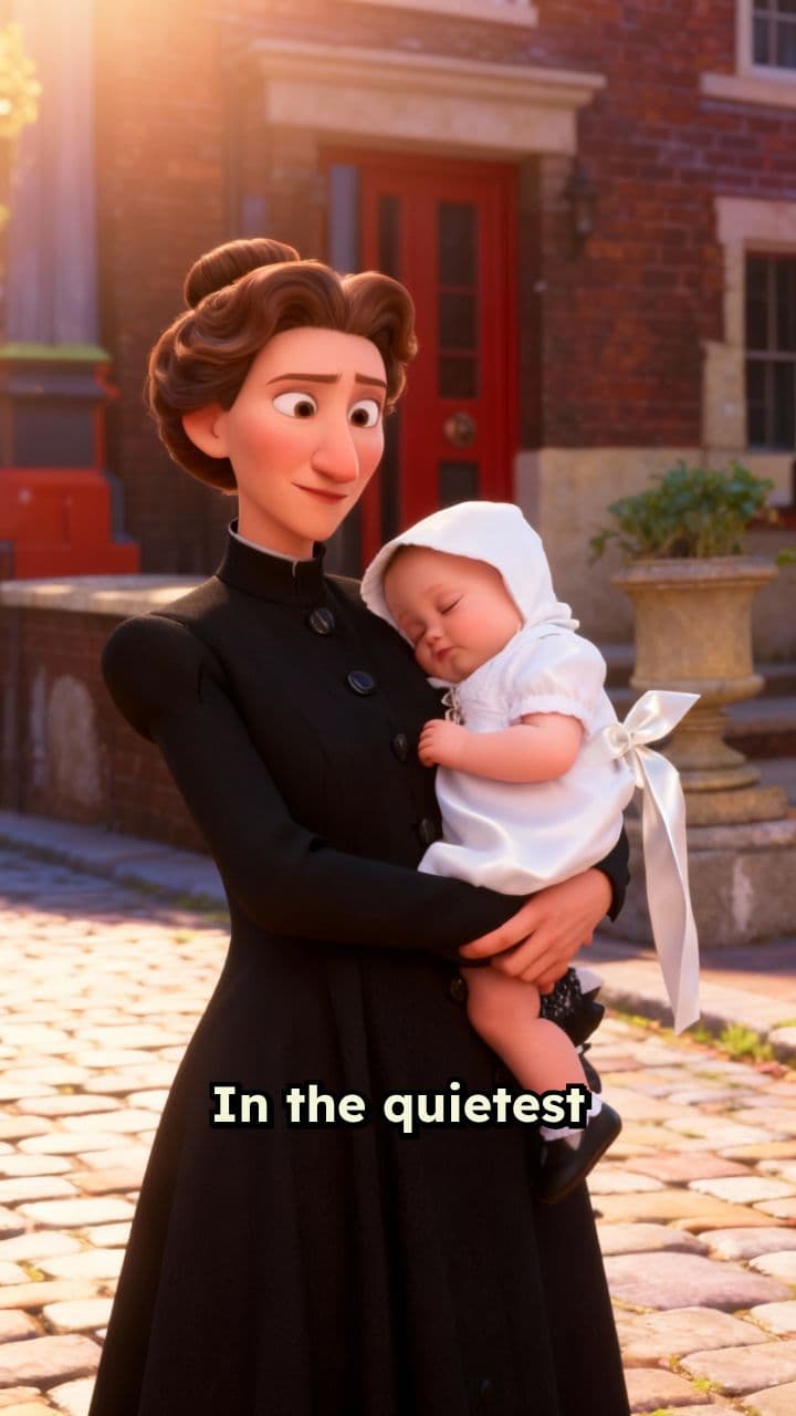 Nanny McPhee and the Sleeping Child