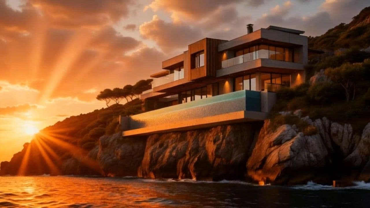 Image transform video