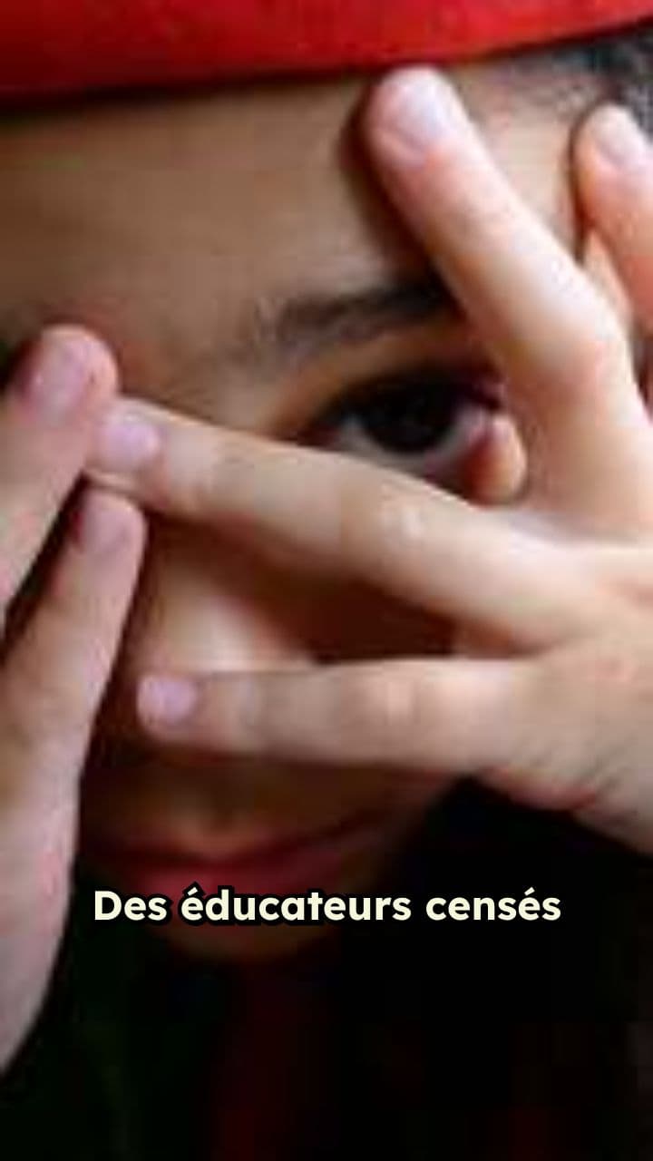 Humiliation d'un enfant dans un foyer parisien