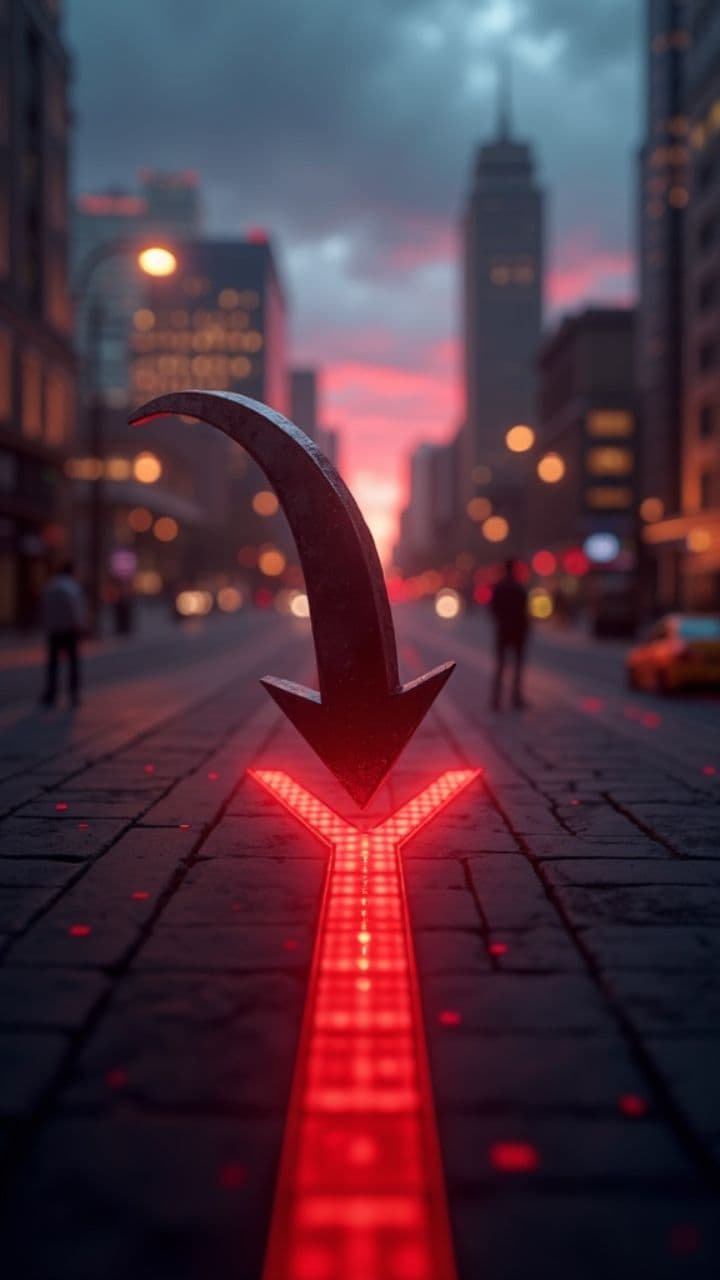 Scăderi pe bursele americane vineri