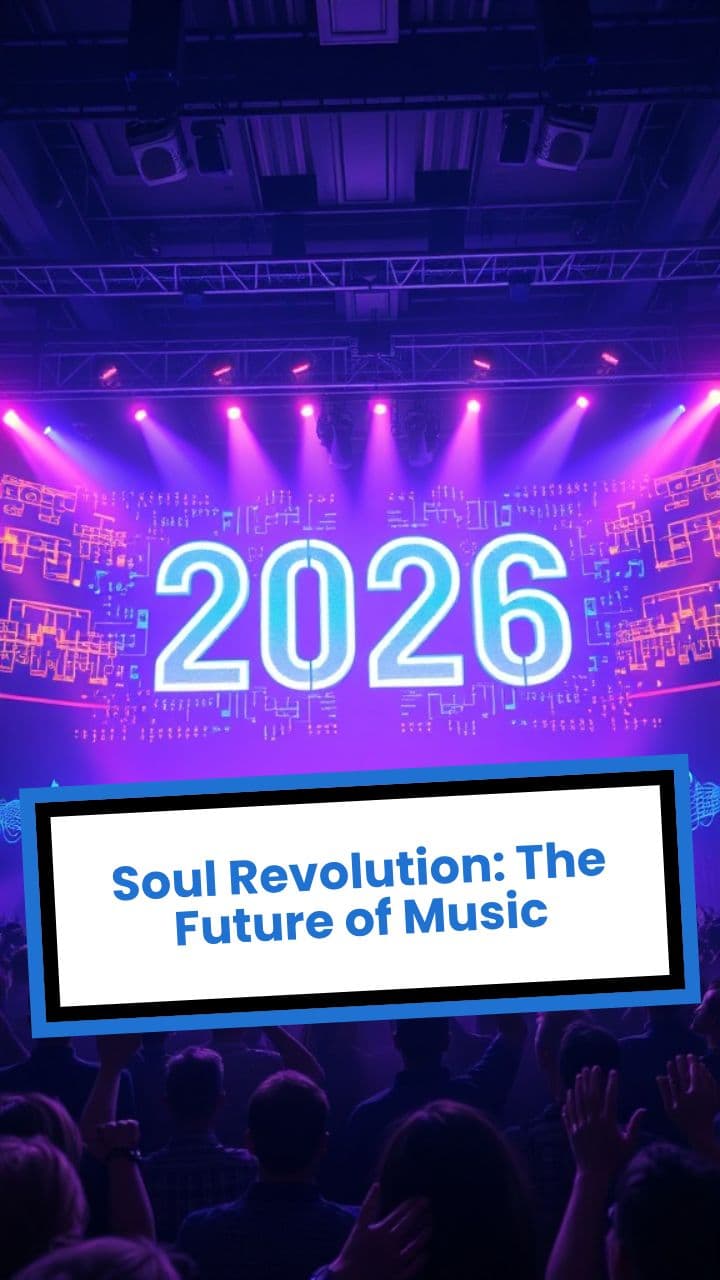 Soul Revolution: The Future of Music