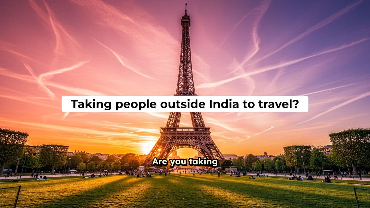 Global Travel Business Expansion