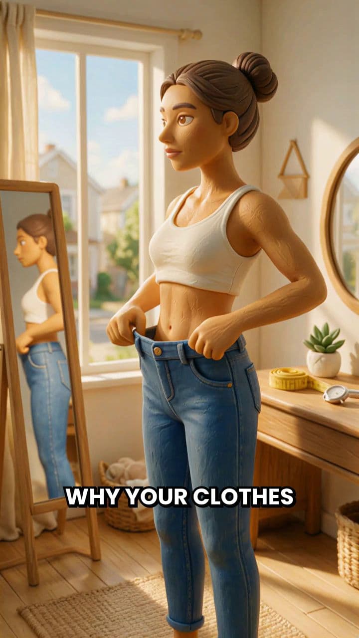 Why Clothes Fit Differently