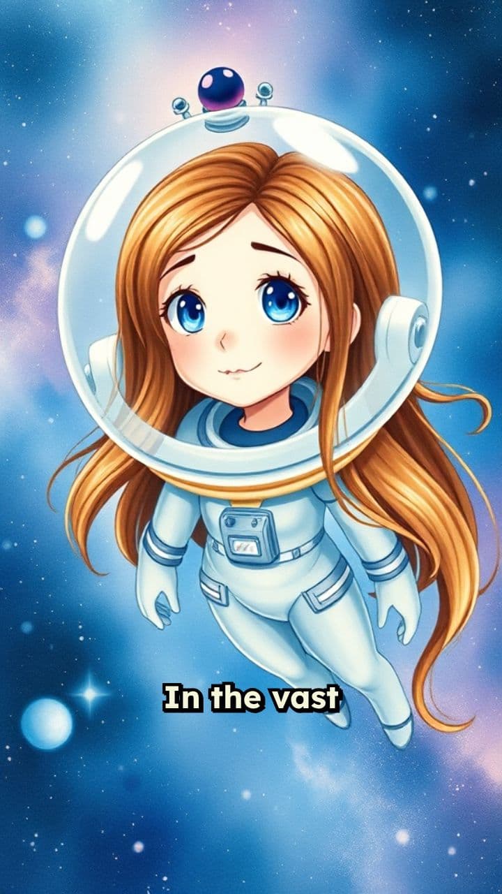 Luna's Cosmic Journey