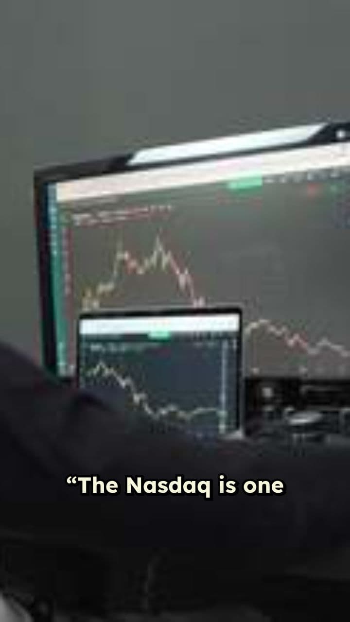 Nasdaq: A Global Marketplace for Innovation