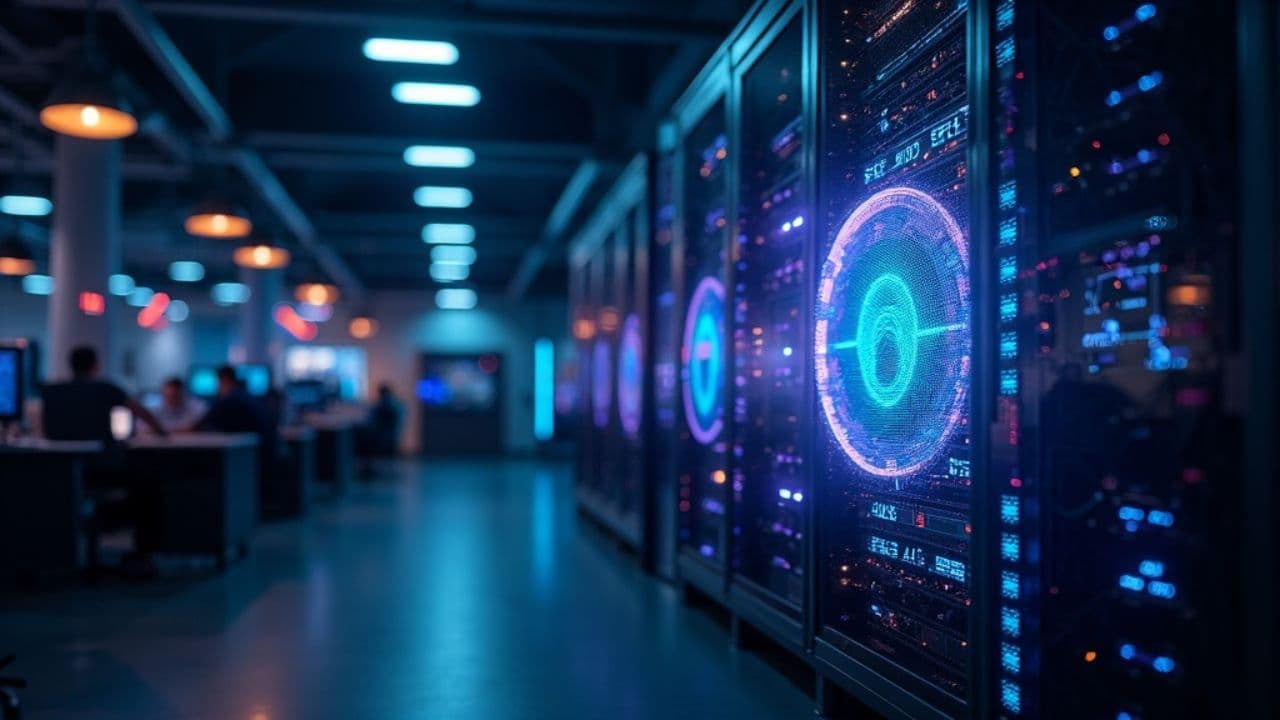 The Quiet Start of the AI War