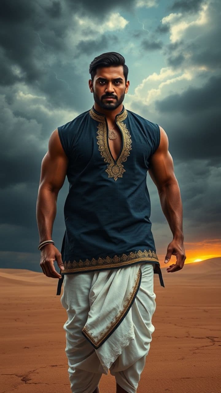 चौधरी का परिचय