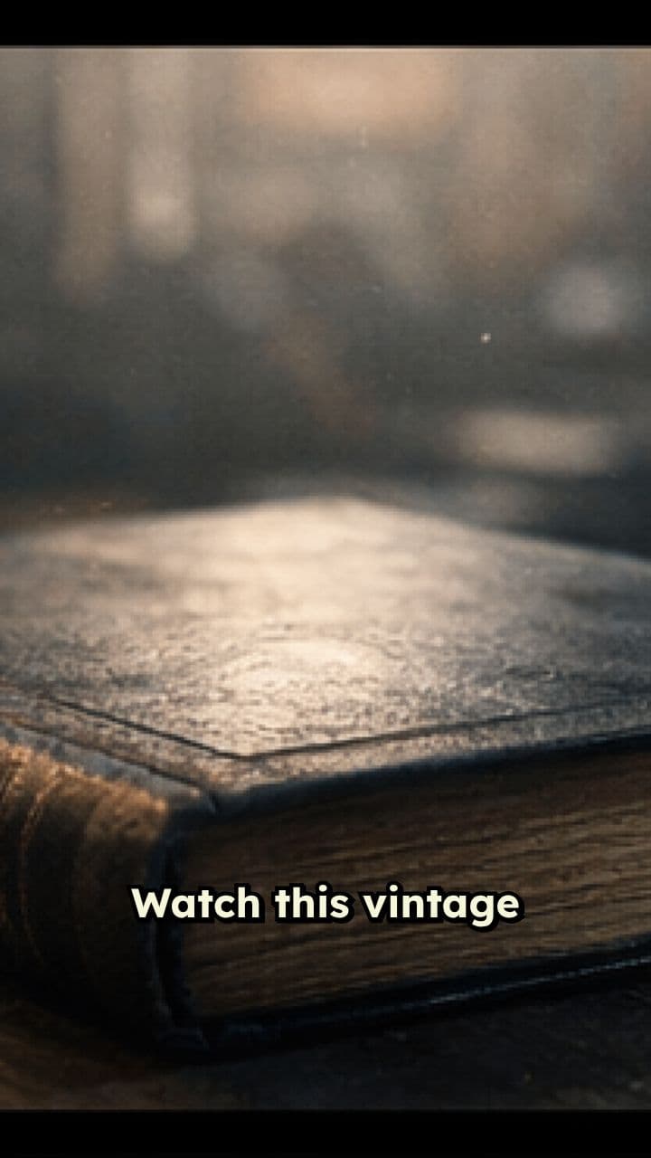 Vintage Book of Automotive Mastery